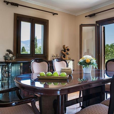 Villa Cara Metaxáta 외부 사진