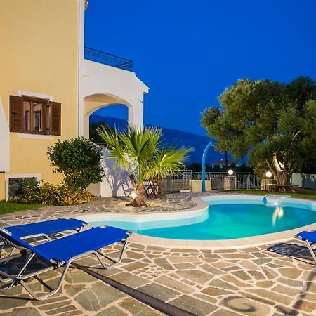Villa Cara Metaxáta 외부 사진