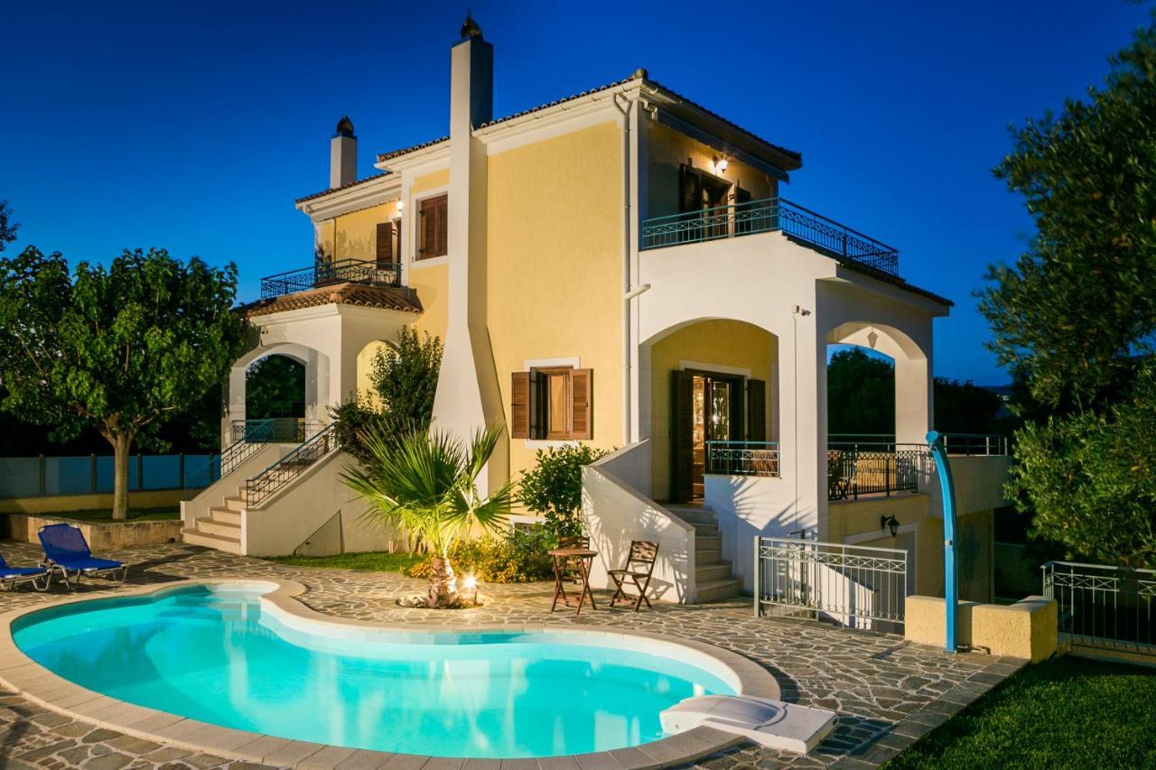Villa Cara Metaxáta 외부 사진