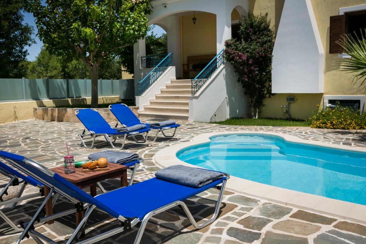Villa Cara Metaxáta 외부 사진
