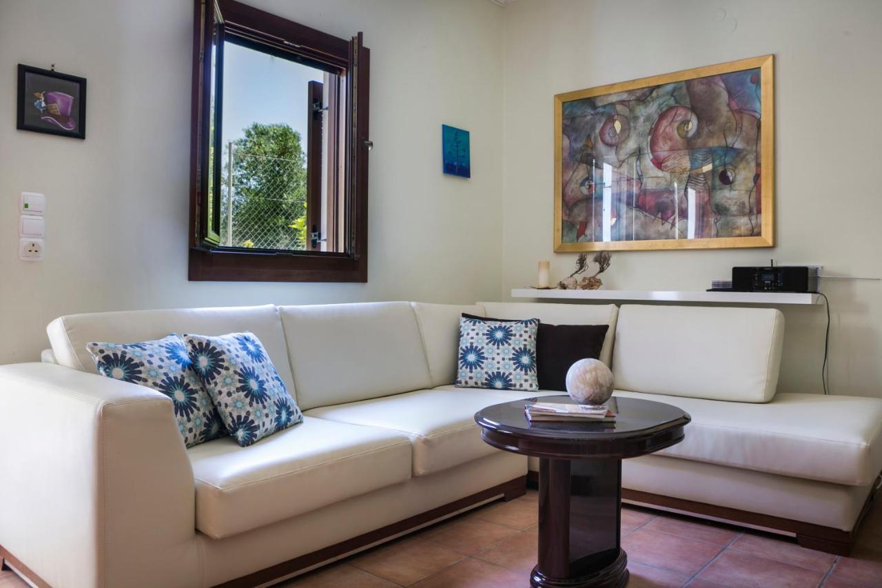 Villa Cara Metaxáta 외부 사진