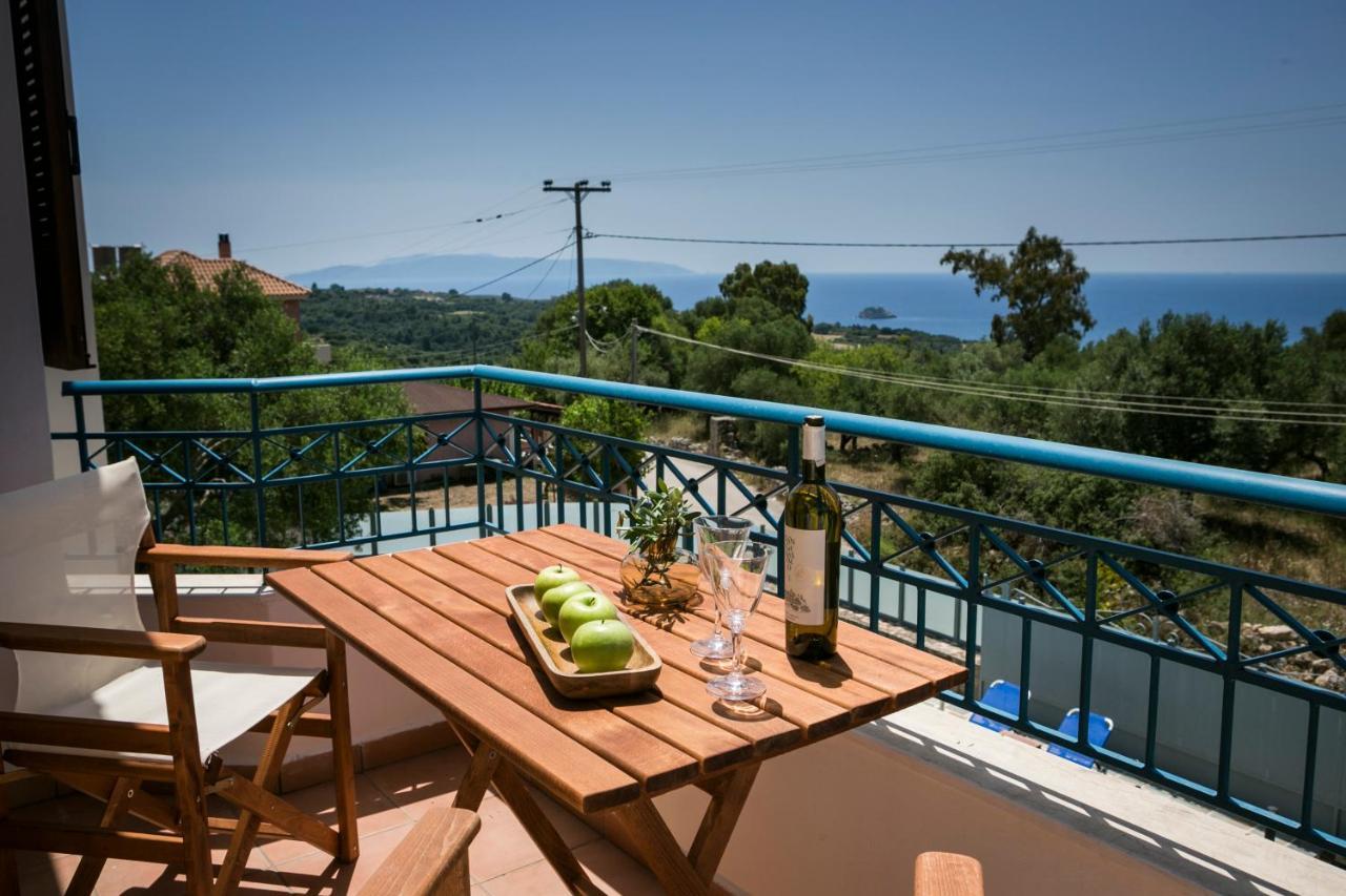 Villa Cara Metaxáta 외부 사진