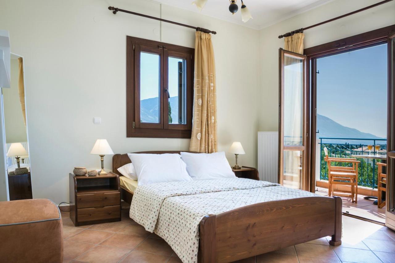 Villa Cara Metaxáta 외부 사진
